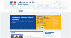 Desktop Screenshot of franceoea.org